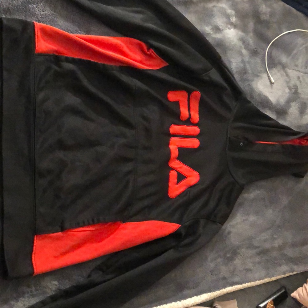 Fila hoodie
